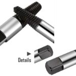 ROYALEAGLEX Broken Screw Extractor