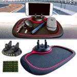 Sale 49% OFF - Multifunction Car Anti-Slip Mat Auto Phone Holder