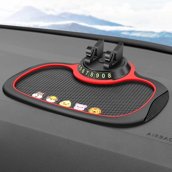 Sale 49% OFF - Multifunction Car Anti-Slip Mat Auto Phone Holder