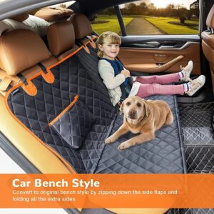 SavvyPet Dog Car Seat Extended