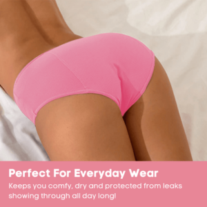 SecureSkins – 100% Leak-Proof Underwear