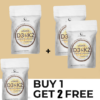 SeenInnovations D3 + K2 Coconut Oil Soft gels (2 Free)