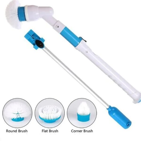 Seiso Spin - Bathroom Cleaning Brush