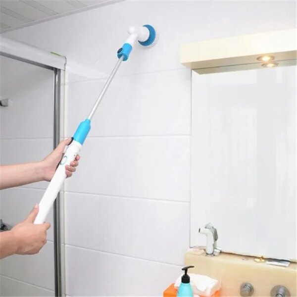 Seiso Spin - Bathroom Cleaning Brush