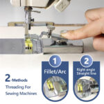 SewingRoam Magnetic Seam Guide