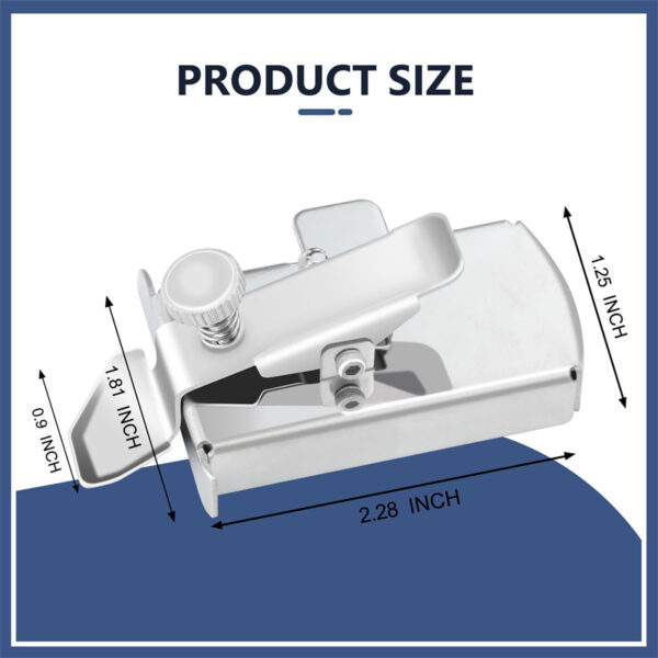 SewingRoam Magnetic Seam Guide