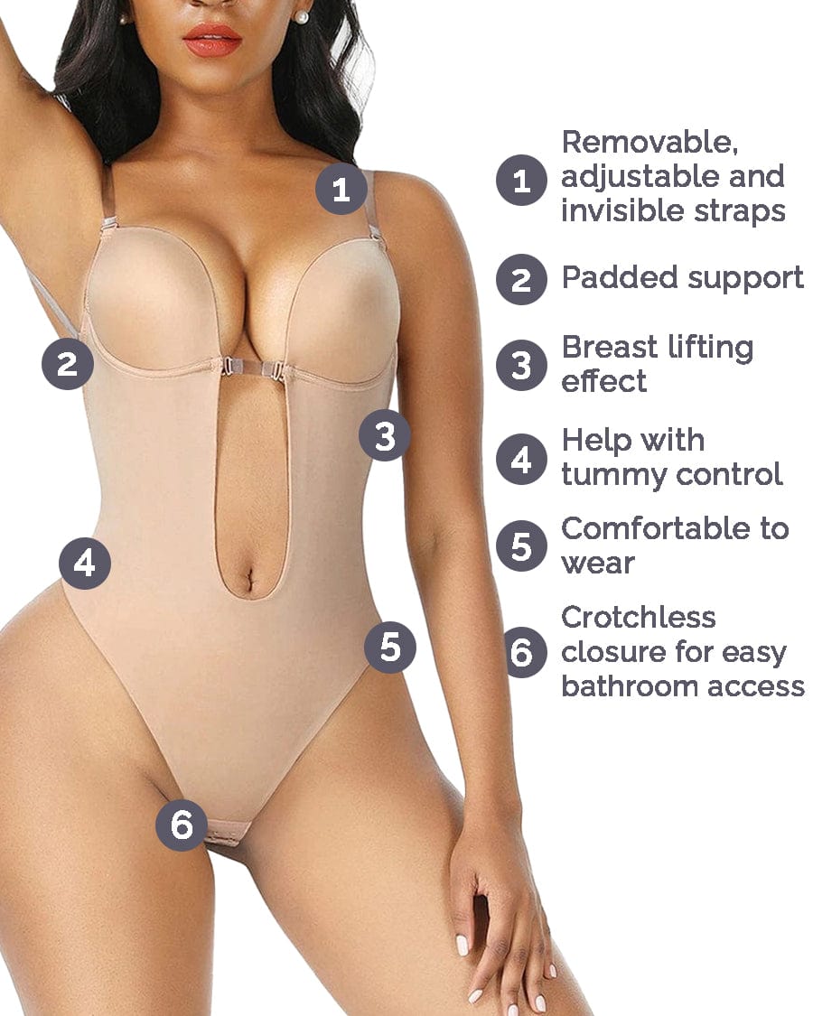 Shapewind Invisible Bodysuit