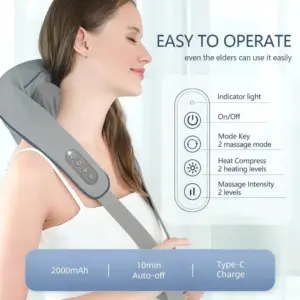 Shiatsu Massager