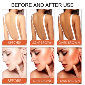 SHINE BROWN – PREMIUM TAN-BOOSTING CREAM