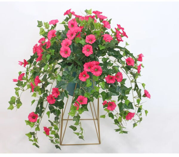 Shineshore - Uv Simulation Artificial Flower