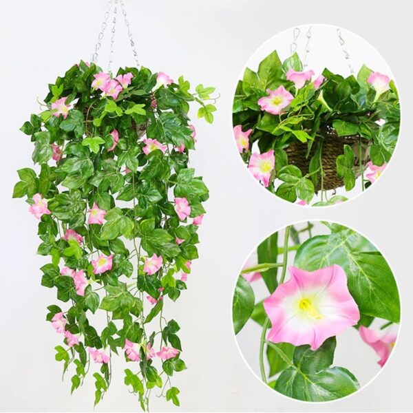 Shineshore - Uv Simulation Artificial Flower