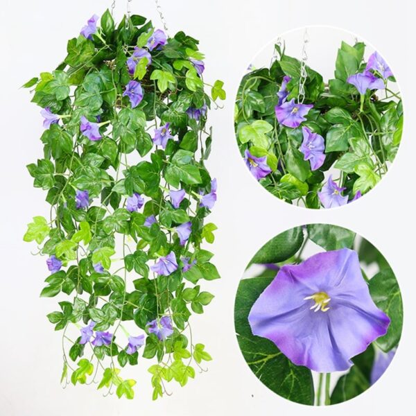 Shineshore - Uv Simulation Artificial Flower