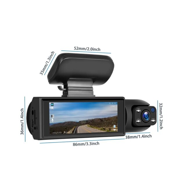 Shirem Dash Cam