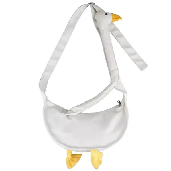 Silly Goose Bag  - Honk Your Enemies and Loved Ones Today!