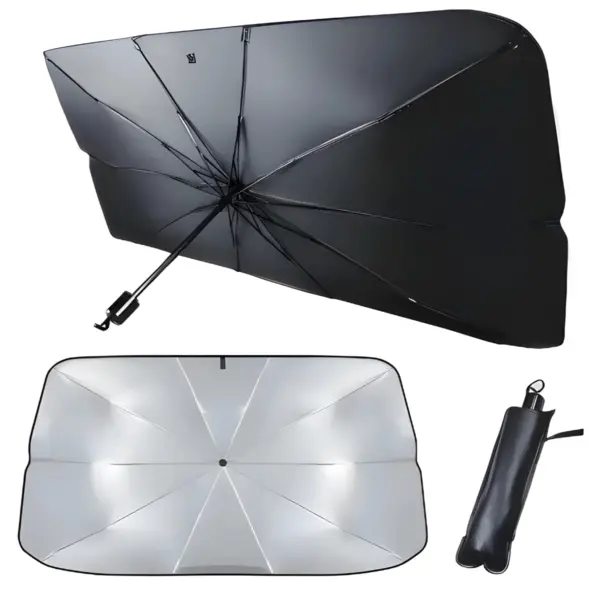 Simplify How You Set Up Your Sunshade