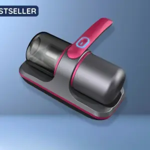 SleepVac – UV Handheld Vacuum