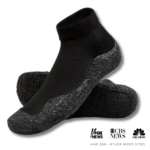 SlipSocks - Barefoot Sock Shoes (Free Bonus Gift)