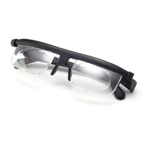 Smart Focus Vision Glasses