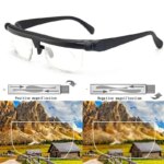 Smart Focus Vision Glasses