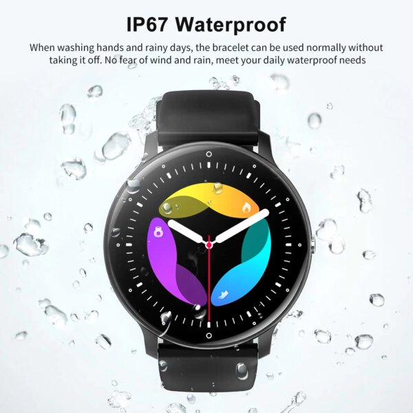 SmartPulse Sport Smart Watch