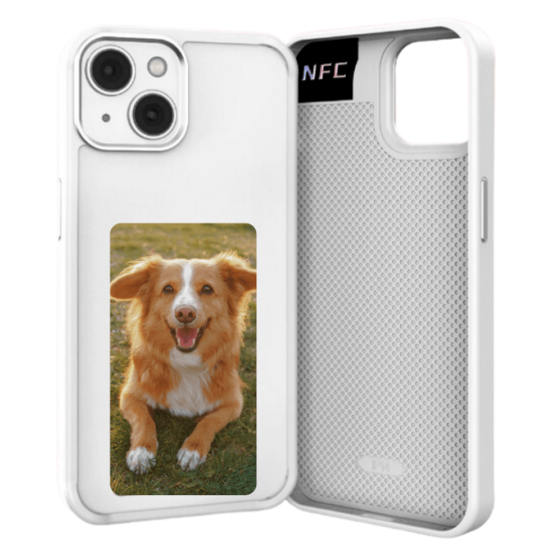 SnapPet E-ink Screen Phone Case