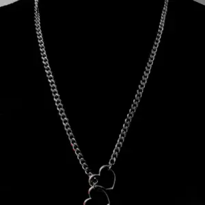 Soalora Heart Slip Chain