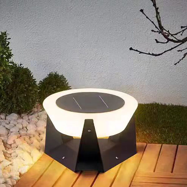 Solar Ourdoor Lighting (New Version)