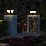 Solar Ourdoor Lighting (New Version)