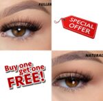 Soltera Magentic Lashes