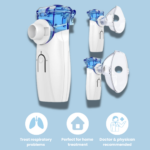 Soltera Portable Nebulizer