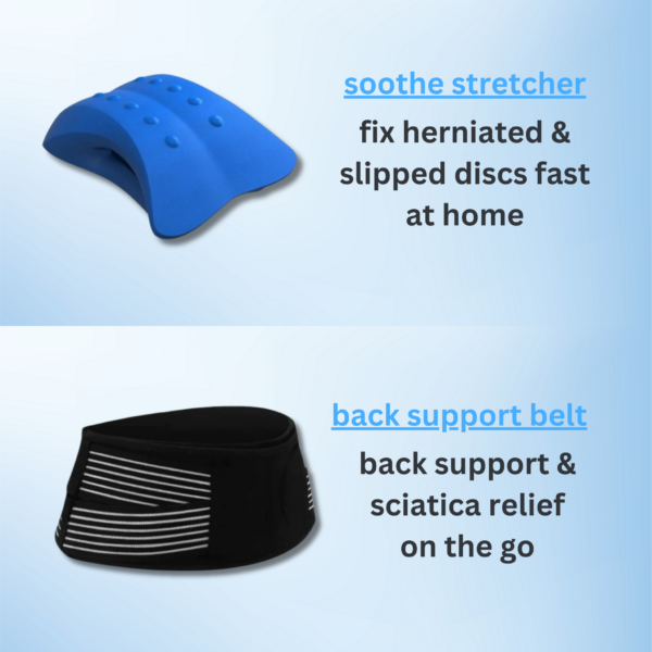 soothe - stretcher