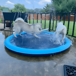 Splash Pad