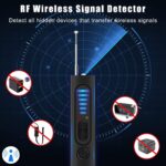 SpyGuard Pro Hidden Camera & GPS Detector