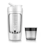 StepShake: Portable Electric Protein Shaker