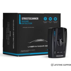 StreetScanner Radar Detector