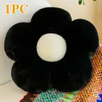 Stuffed Flower Seat Cushion