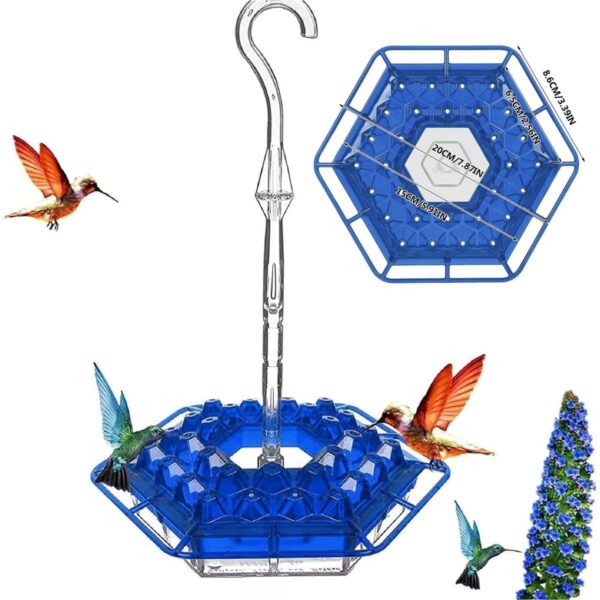 Summer Promotion 45% OFF-Hummingbird Feeders for Outdoors Hanging