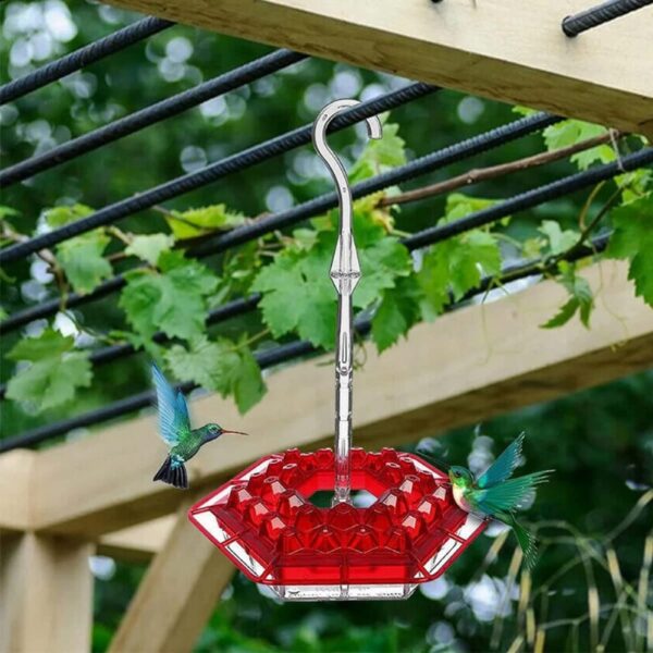 Summer Promotion 45% OFF-Hummingbird Feeders for Outdoors Hanging