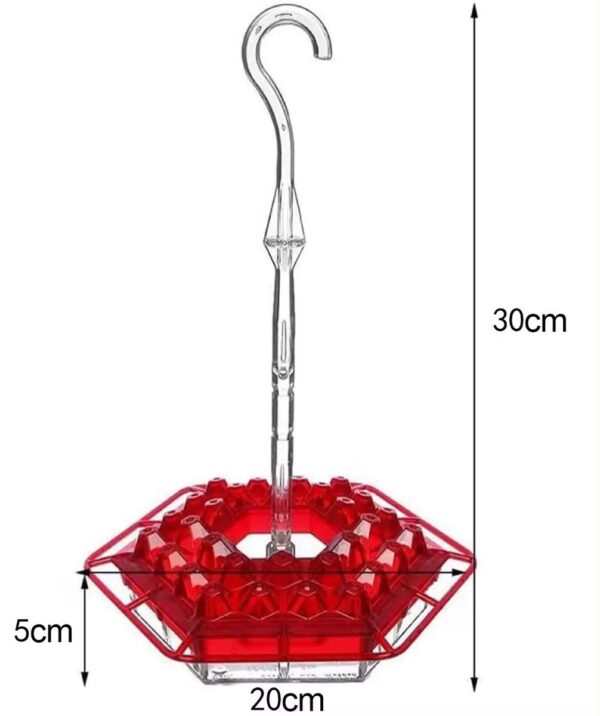 Summer Promotion 45% OFF-Hummingbird Feeders for Outdoors Hanging