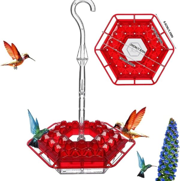 Summer Promotion 45% OFF-Hummingbird Feeders for Outdoors Hanging