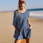 Summer Sale 49% OFF - Oversized Shirt Romper