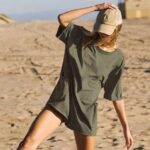 Summer Sale 49% OFF - Oversized Shirt Romper