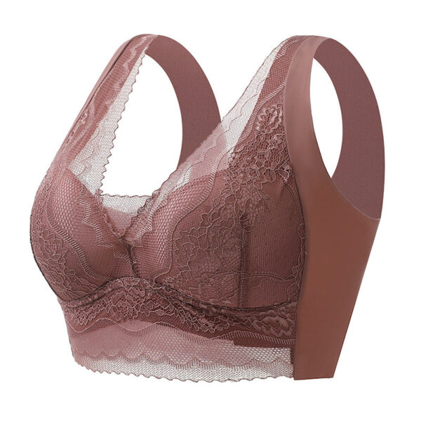 Sursell Anti-Exposure Seamless Bra