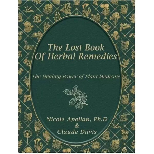 The Lost Book of Herbal Remedies