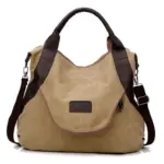 The Outback Canvas Tote Bag