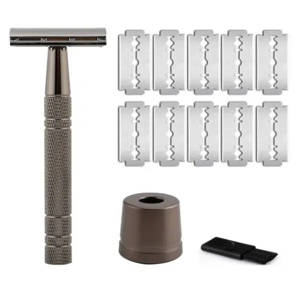 The SafetyEdge Razor