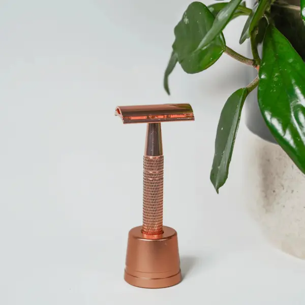 The SafetyEdge Razor