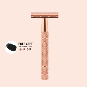 The SafetyEdge Razor