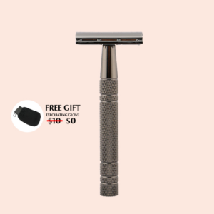 The SafetyEdge Razor