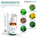 Tinnitus Relief Spray MediLisk